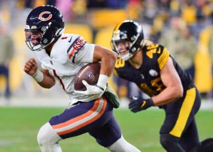 Steelers vs Bears Gameday: Latest Injury Updates and TV Info Ahead of Kickoff
