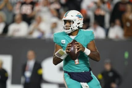 Dolphins' Surprising Strategy Shift Ahead of Steelers Matchup Raises Eyebrows