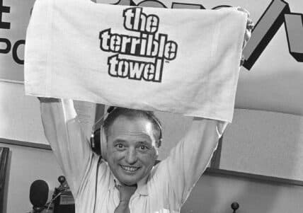 Pittsburgh Celebrates 50 Years of the Terrible Towel's Legacy