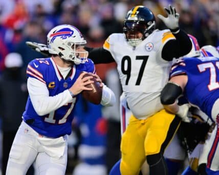 Steelers Aim to Extend Home Dominance Over Buffalo in Upcoming Clash
