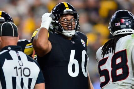 Three Steelers Players Remain in Concussion Protocol After Ravens Clash