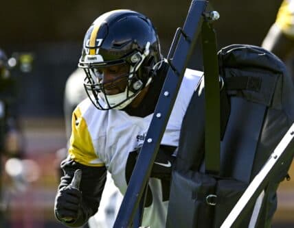 Steelers Offensive Line Takes Another Hit with New IR Placement