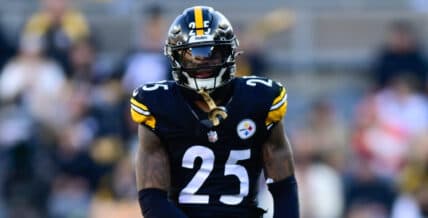 Steelers-Bills Showdown Approaches as Deshon Elliott Gives Back to Community