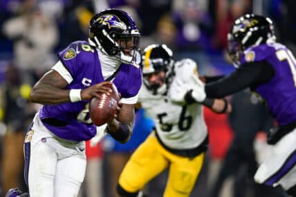 Announcers for Steelers-Ravens Game Announced, Fans Eager for Showdown