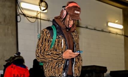 George Pickens Claps Back at NFL Legend, Demands Respect and Silence