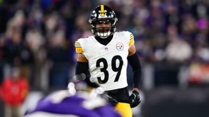 Cam Heyward's Heartfelt Praise for Minkah Fitzpatrick Highlights Team Spirit