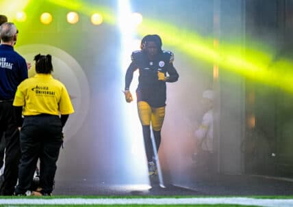 Steelers Face More Injury Woes as Another Defensive Back Goes Down Against Dolphins