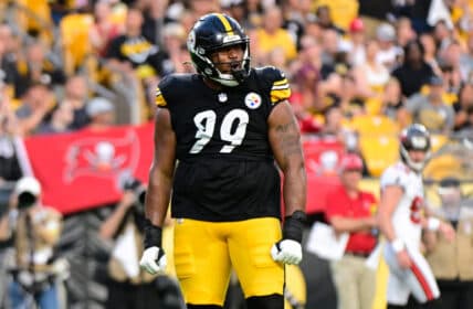 Mike Tomlin Updates on Derrick Harmon's Availability for Ravens Clash