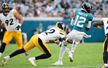 Former Steelers Starter Joins AFC Contender, Impacting Playoff Race