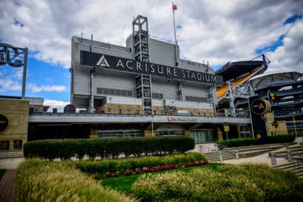 Art Rooney II Reflects on North Shore Revival's Future Impact on Steelers Community