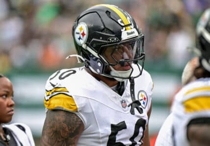 Steelers Linebacker Injured in Intense Ravens Match Raises Concerns