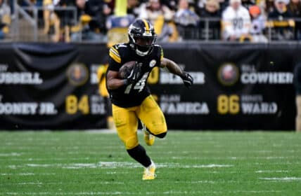 Steelers Receive Positive Update on Jaylen Warren's Injury Status