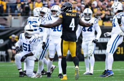 DK Metcalf Reflects on NFL Fine and Its Impact on His Game