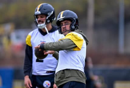 Mike Tomlin Provides Key Update on Steelers QB Aaron Rodgers' Status