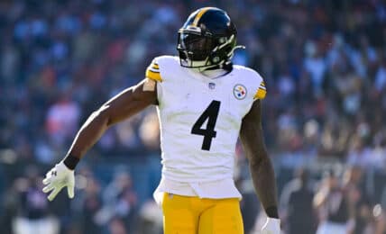 DK Metcalf Shows Team Spirit, Redefining WR Standards in NFL