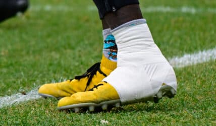 Steelers Receive Positive Update on WR DK Metcalf's Injury Status