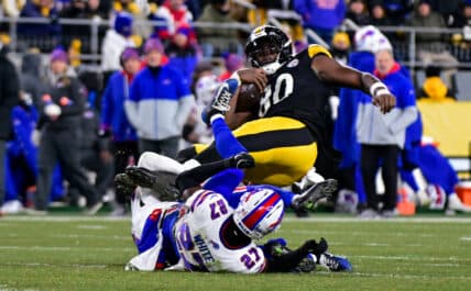 Steelers Struggle Again in 2nd Half as Losing Streak Continues