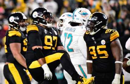 Steelers Show Promise as Potential Second-Half Team After Recent Games