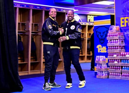 Steelers Honor Three Legends with Induction into Hall of Honor