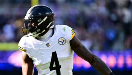 Lions Fan Shares Details of Altercation with DK Metcalf at Game