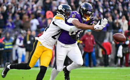 Big Ben Claims Ravens Were Wronged by Isaiah Likely's Non-Touchdown Call