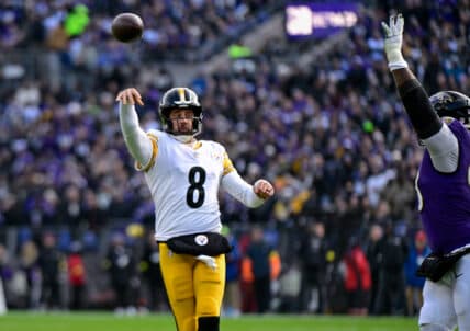 Steelers Overcome Second-Half Struggles with Key Win Against Ravens