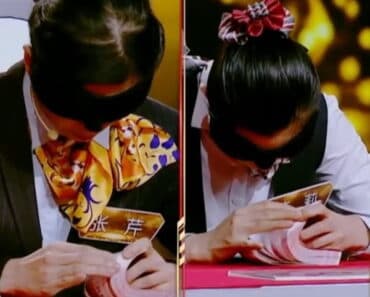 Contestants Race Against Time to Count Cash in New Gameshow Challenge