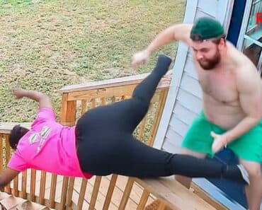 Hilarious Security Camera Fails That Will Leave You Laughing Out Loud