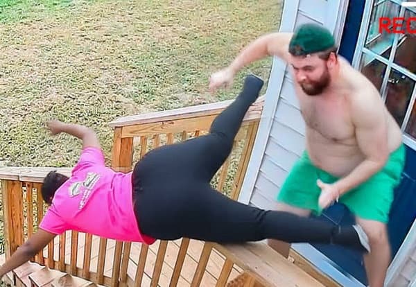 Hilarious Security Camera Fails That Will Leave You Laughing Out Loud