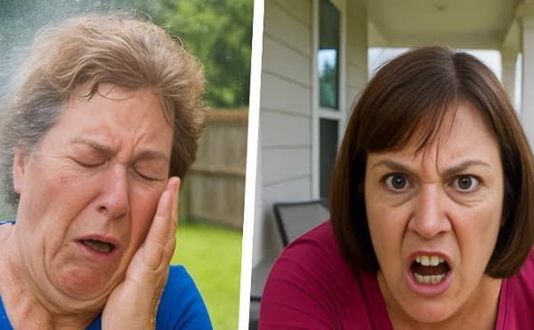 Hilarious Neighbor Fails Caught on Camera Capture Wild Community Moments