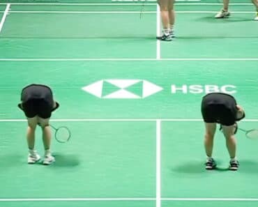 Unforgettable Laughter: The Funniest Badminton Moments That Captivated Fans