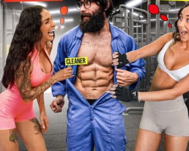 Elite Powerlifter Pulls Off Hilarious Gym Prank With Unexpected Twists