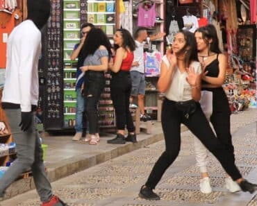 Mannequin Prank Shocks Local Community, Sparks Widespread Reactions