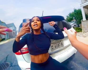 Woman's Failed Attempt to Outsmart Police Raises Questions About Crime Tactics