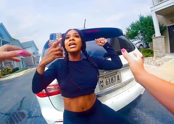 Woman's Failed Attempt to Outsmart Police Raises Questions About Crime Tactics