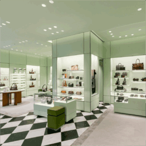 Prada Opens New Store in Oslo, Signaling Luxury Expansion in Norway