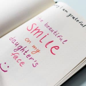 Explore Bullet-Journal Gratitude Pages for Enhanced Happiness Tracking