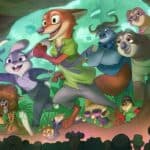 Jason Bateman Surprised to Learn He Starred in Zootopia at Disney World