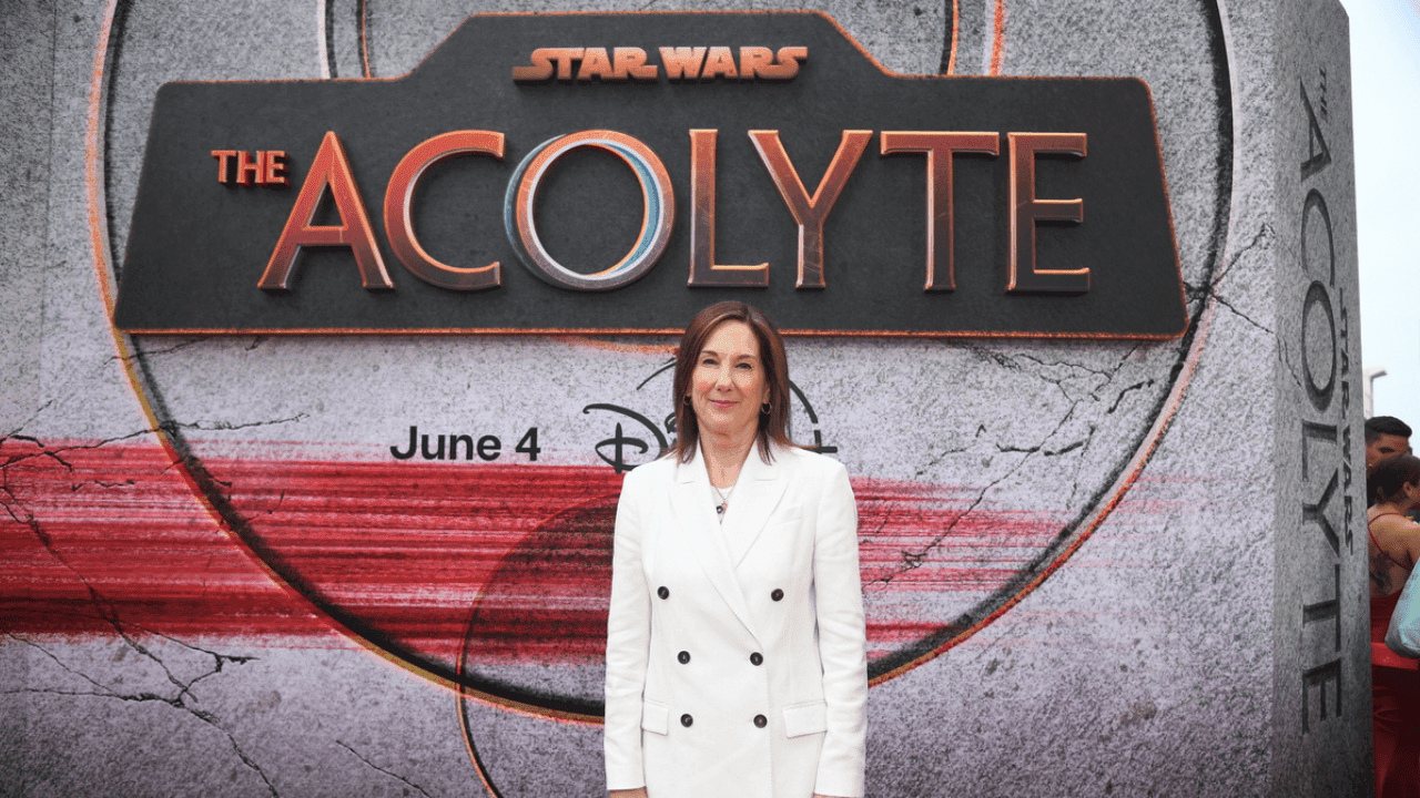 Kathleen Kennedy Advises Shawn Levy to Steer Clear of Legacy Star Wars Characters