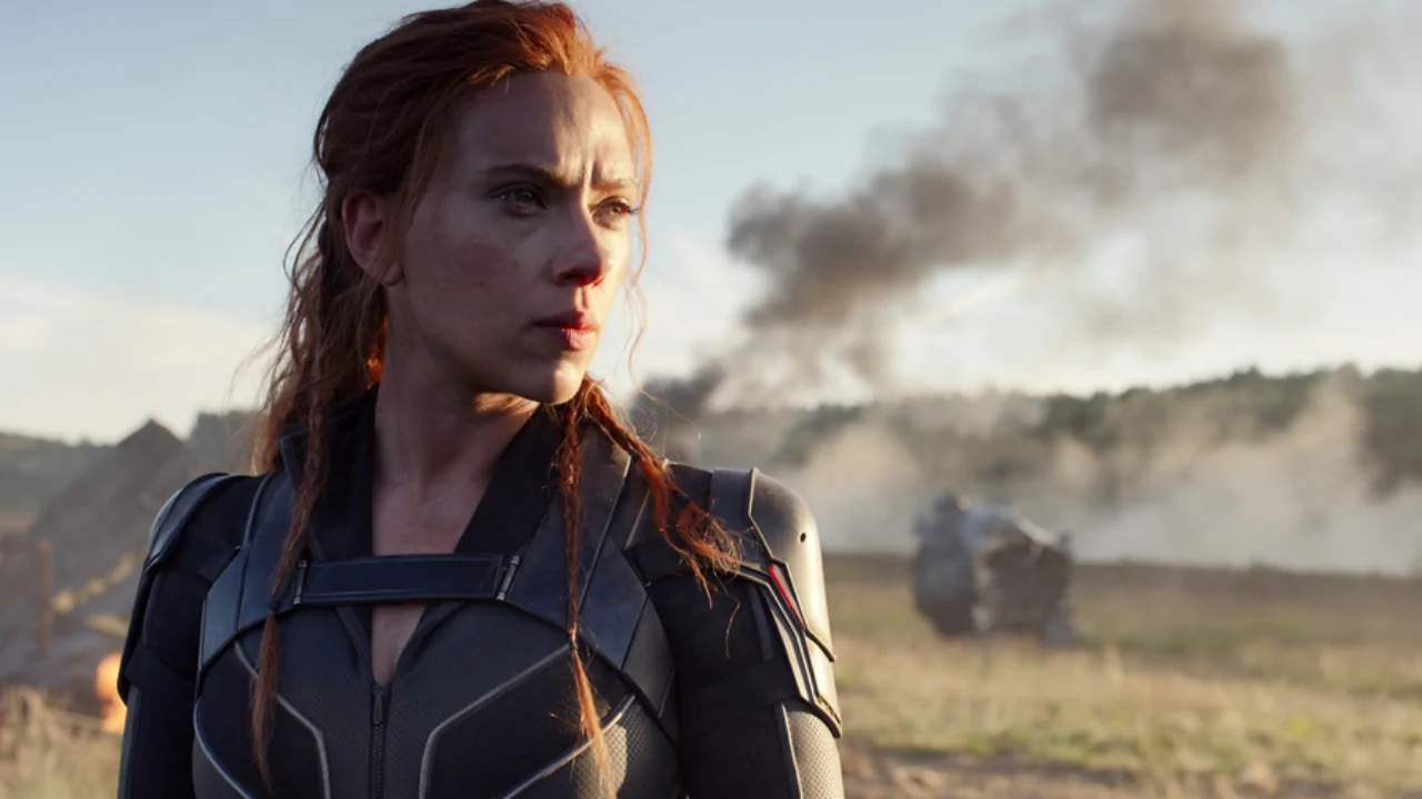 Scarlett Johansson Discusses Impact of Black Widow Lawsuit on Hollywood