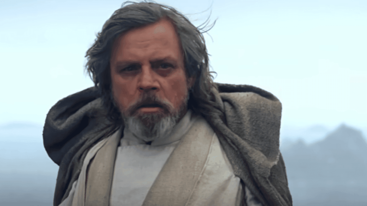 Mark Hamill Calls The Last Jedi a Fitting Farewell to Star Wars