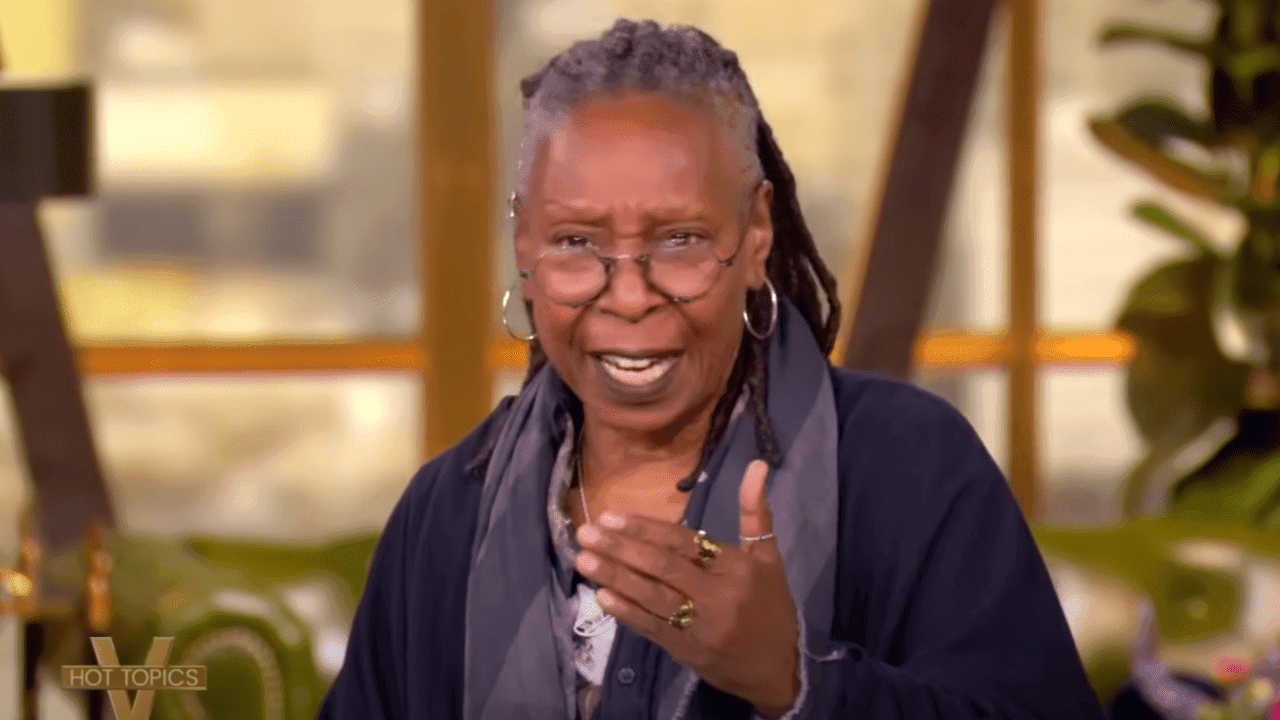 Whoopi Goldberg's On-Air Legal Clarification Sparks Controversy on The View