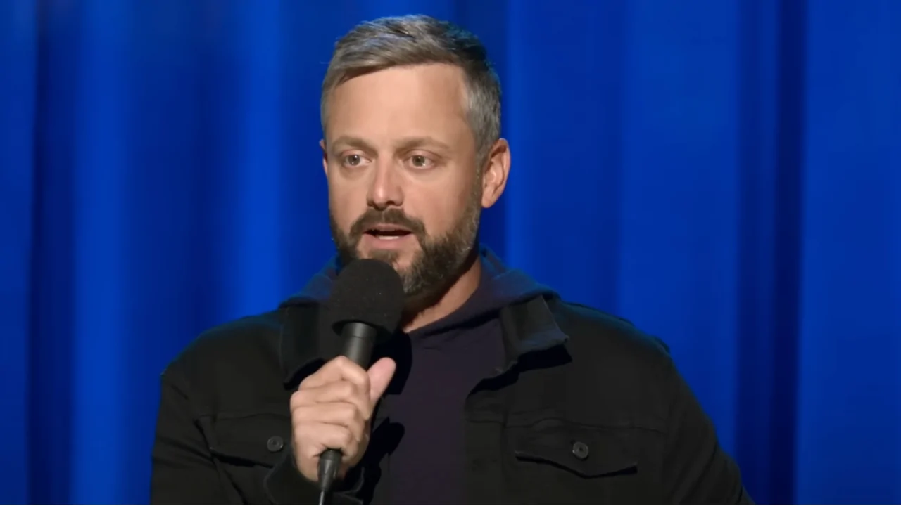 Nate Bargatze's Nateland Launches Nashville Theme Park Feasibility Study