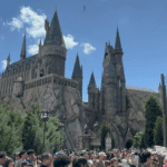 New Harry Potter Theme Park Land and Resort Announced Outside Universal