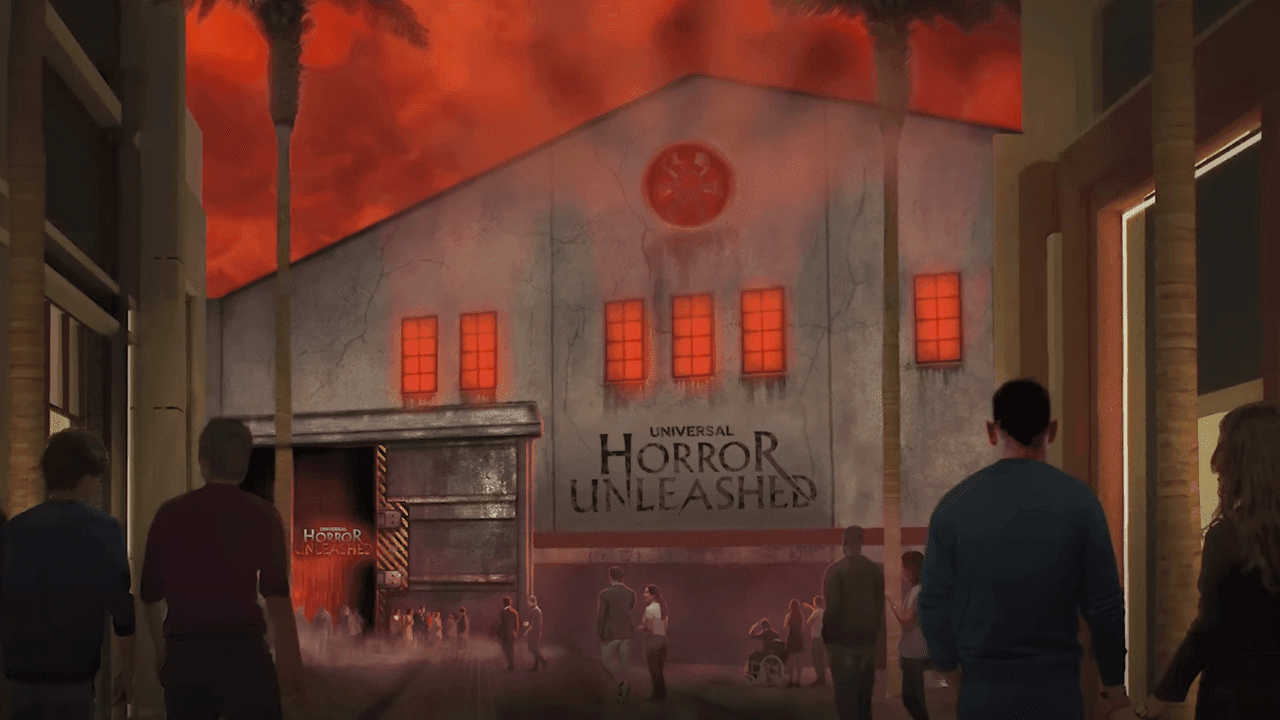 Universal Horror Unleashed Welcomes Krampus for a Festive Overlay