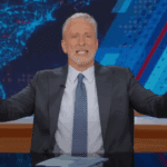Jon Stewart and Rachel Maddow's Journalism Award Sparks Controversy