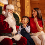 Santa's Arrival at Magic Kingdom This Thanksgiving Weekend Excites Fans