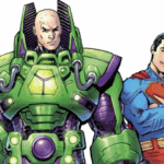 Brainiac Named as Villain in Superman's Man of Tomorrow, Fans React