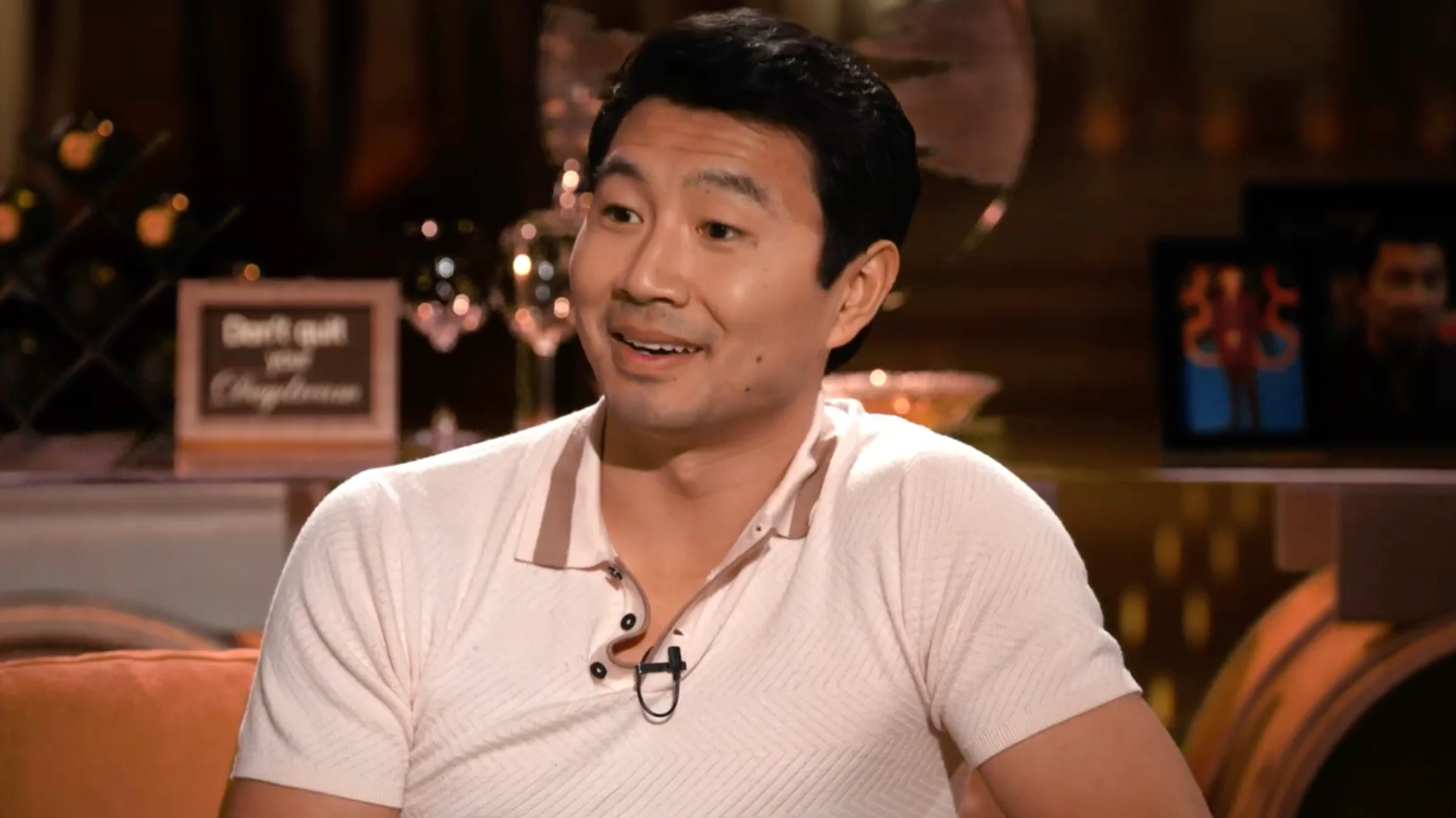 Simu Liu Highlights Asian Actors Seen as Risky Amid Hollywood Changes