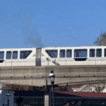 Disney World Monorail Fire Forces Immediate Shutdown Near Grand Floridian